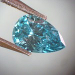 blue diamond pear