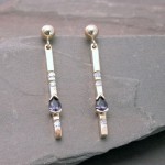 pear-garnet-and-dia-dangle-earrings